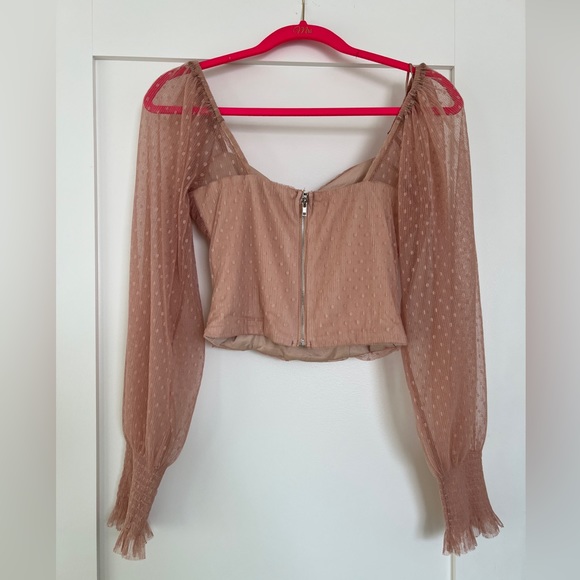 Crop top - Picture 2 of 3